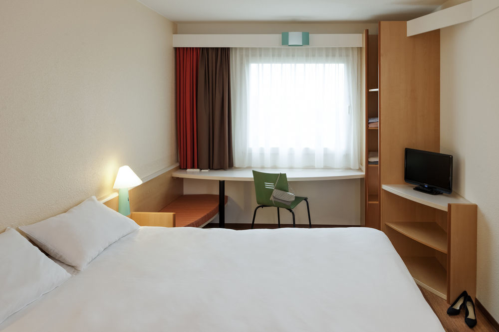 Ibis Hotel Hamburg St. Pauli Messe Exterior photo